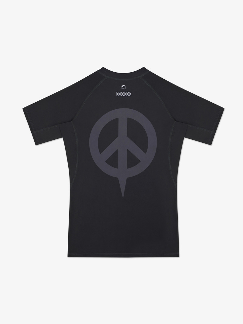 MANTO redza Peace RASHGUARD